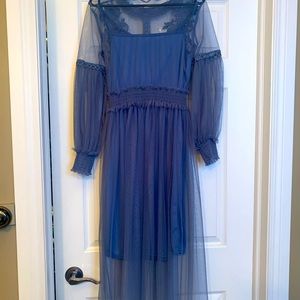 Beautiful Long sleeve lace dress